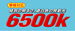 6500K