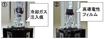純正HID交換バルブ D4特徴