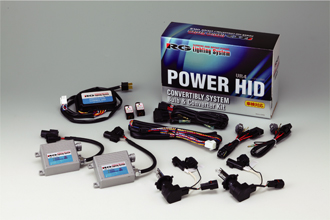 POWER HID VR4