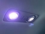 P404 照射画像 LED CSP レーシングギア ルーム