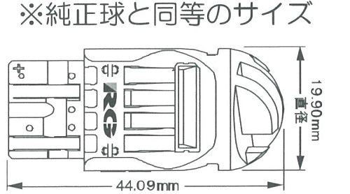 寸法図 P609
