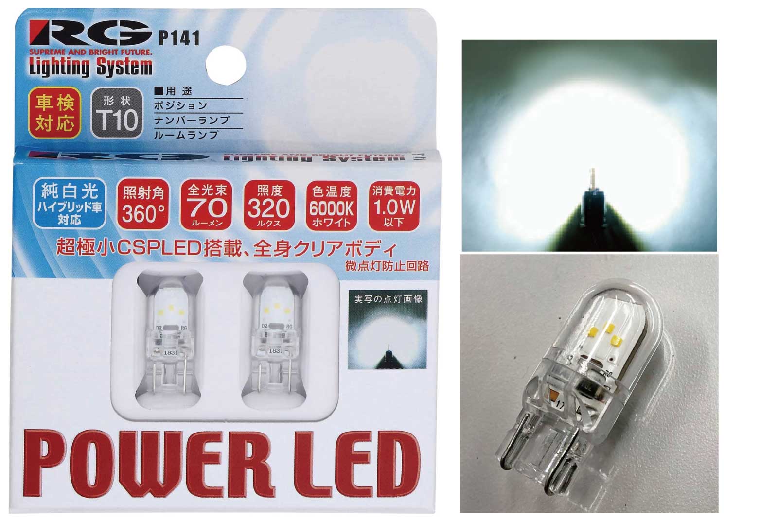 P140 レーシングギア