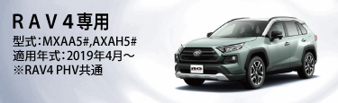 RAV4 LED ルーム