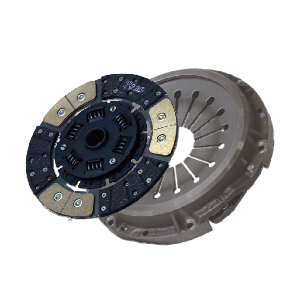 POWER CLUTCH ＆ LIGHT WEIGHT FLYWHEEL RACING GEAR（RGレーシングギア）