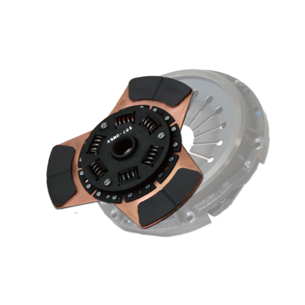 POWER CLUTCH ＆ LIGHT WEIGHT FLYWHEEL RACING GEAR（RGレーシングギア）