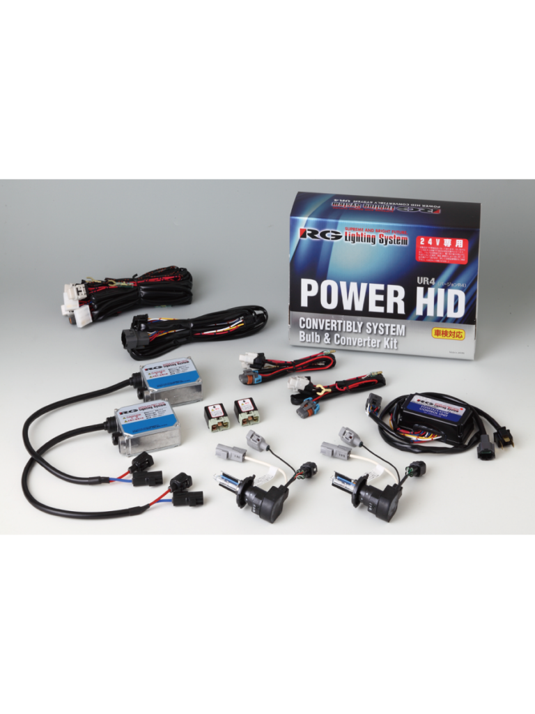 Hid Racing ライティング - RACING GEAR(RGレーシングギア)